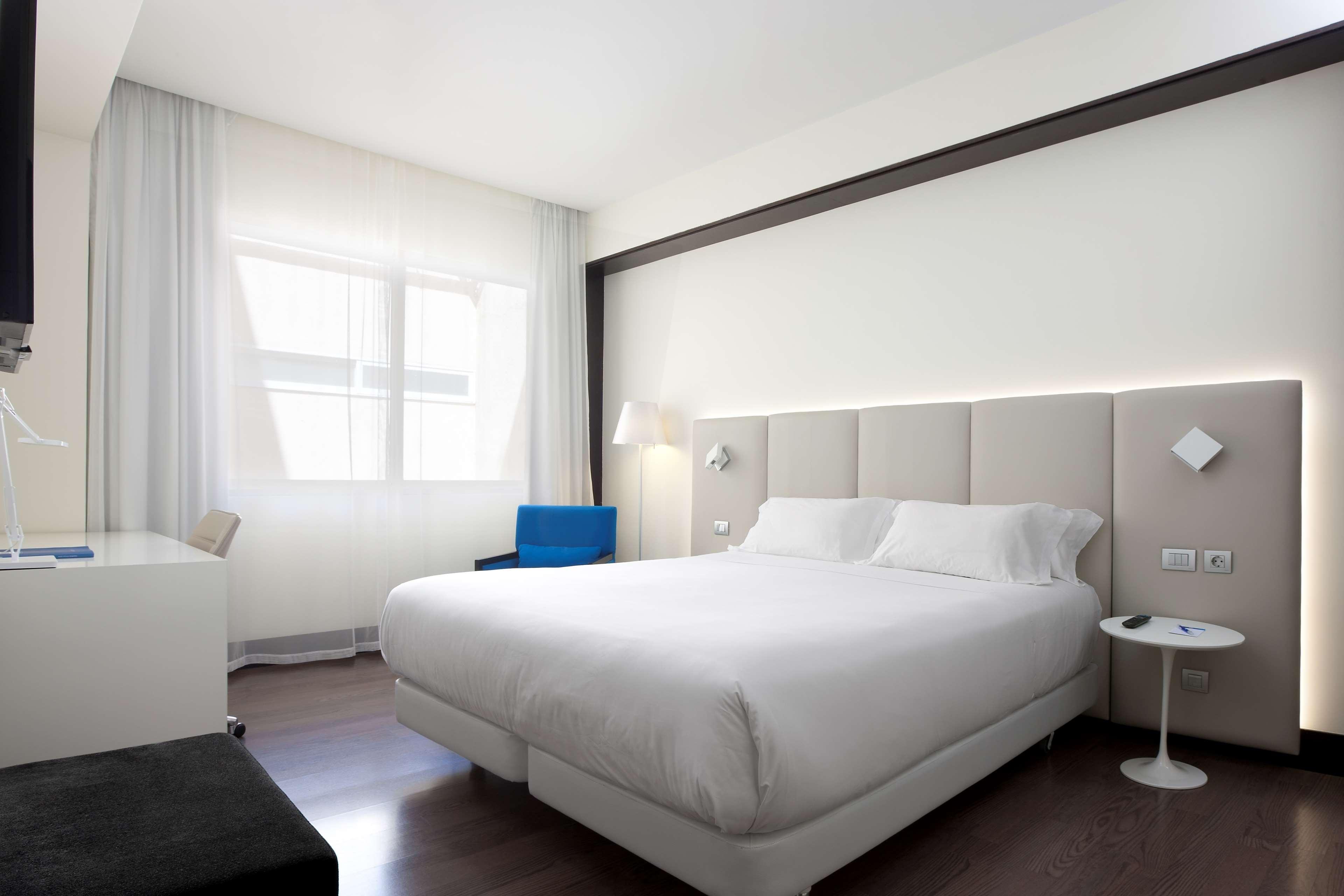 Nh Madrid Lagasca Hotel Buitenkant foto