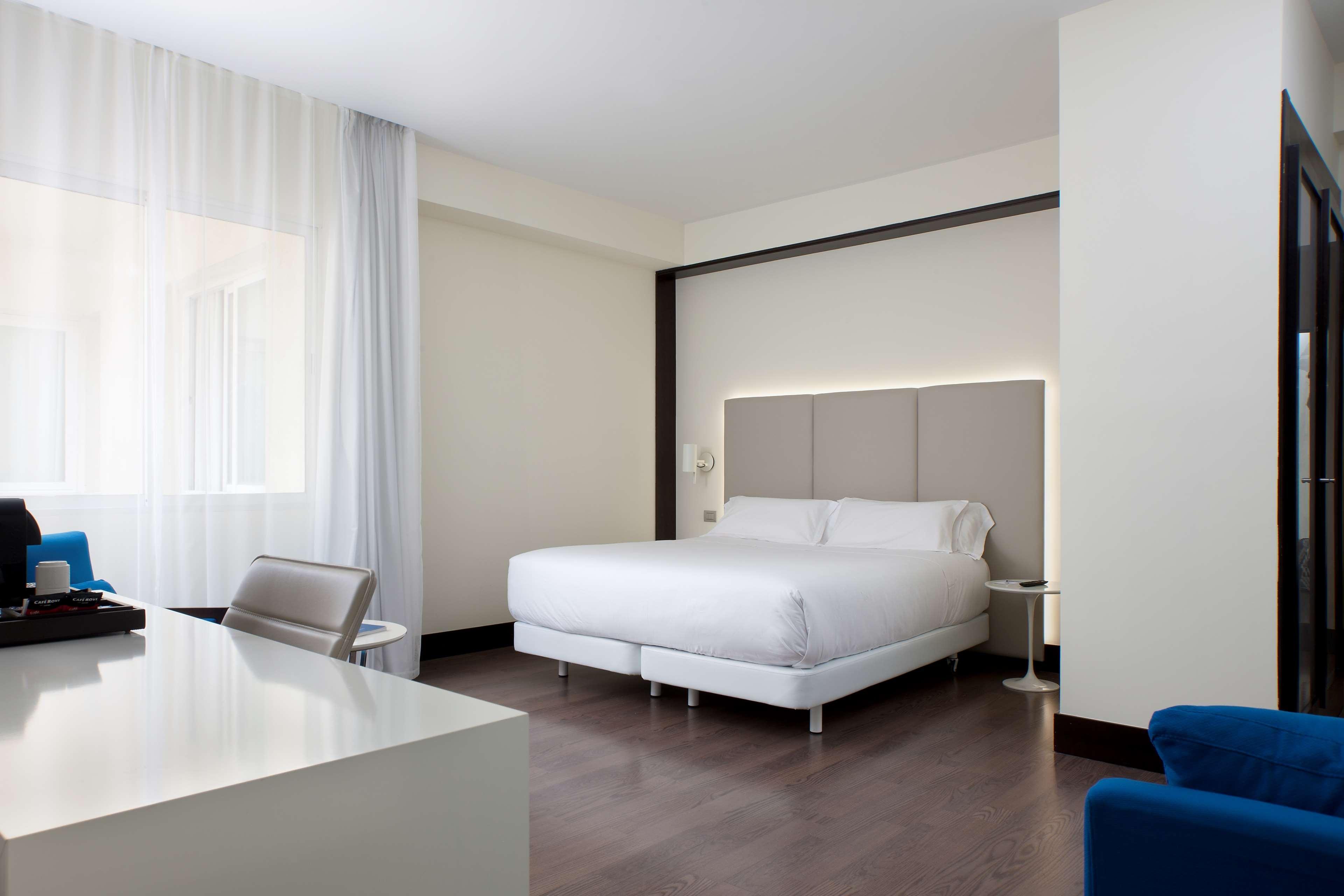 Nh Madrid Lagasca Hotel Buitenkant foto